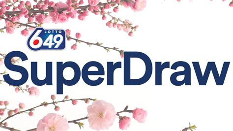 649 super draw 2022|OLG Super Draw .